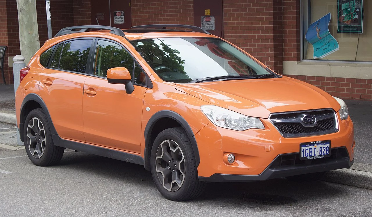 Subaru Crosstrek