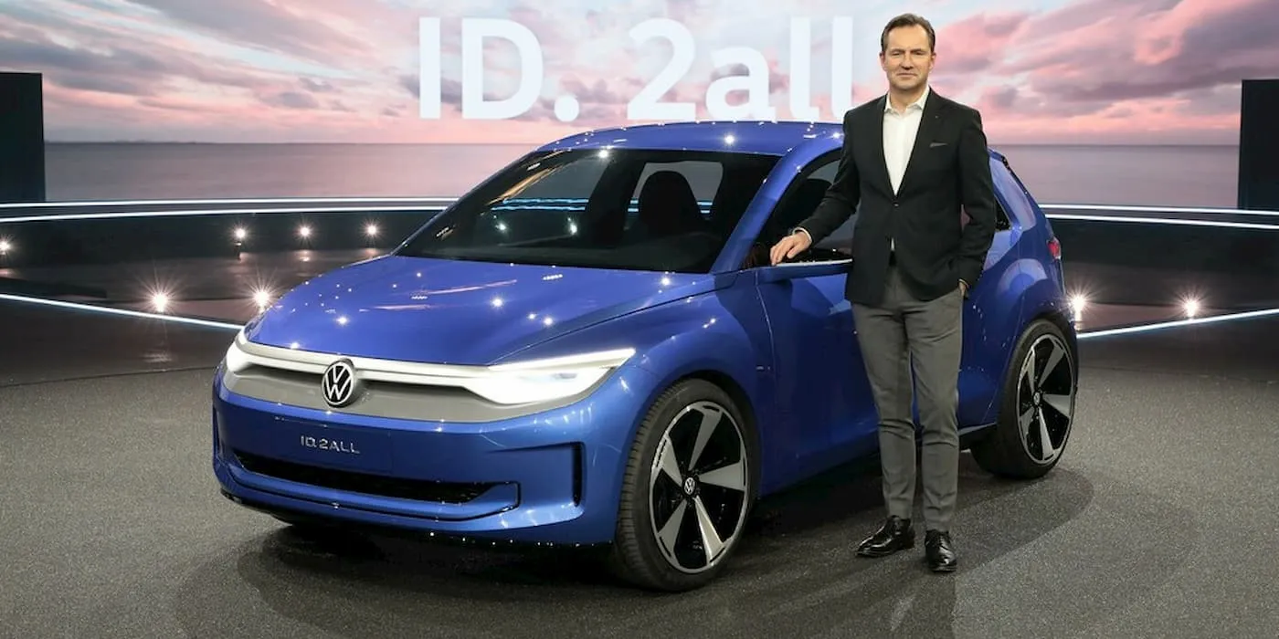 VW ID. 2all